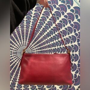 Vintage Coach legacy shoulder bag